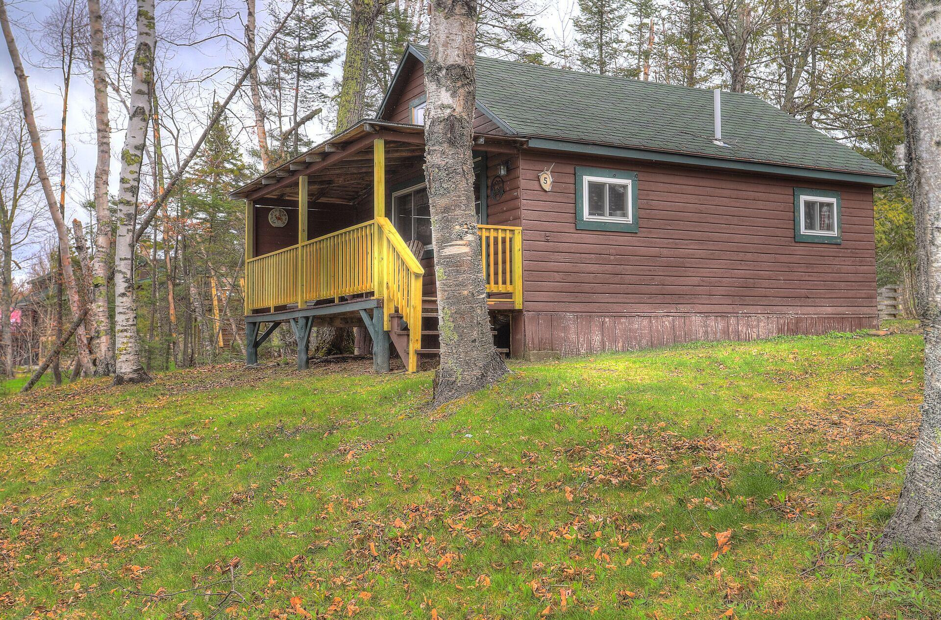 13 Lakefront Lane, Unit 7 Rangeley, ME 04970 - Photo 17 of 22 image_158485597