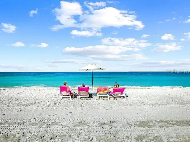 a view of beach with an ocean view