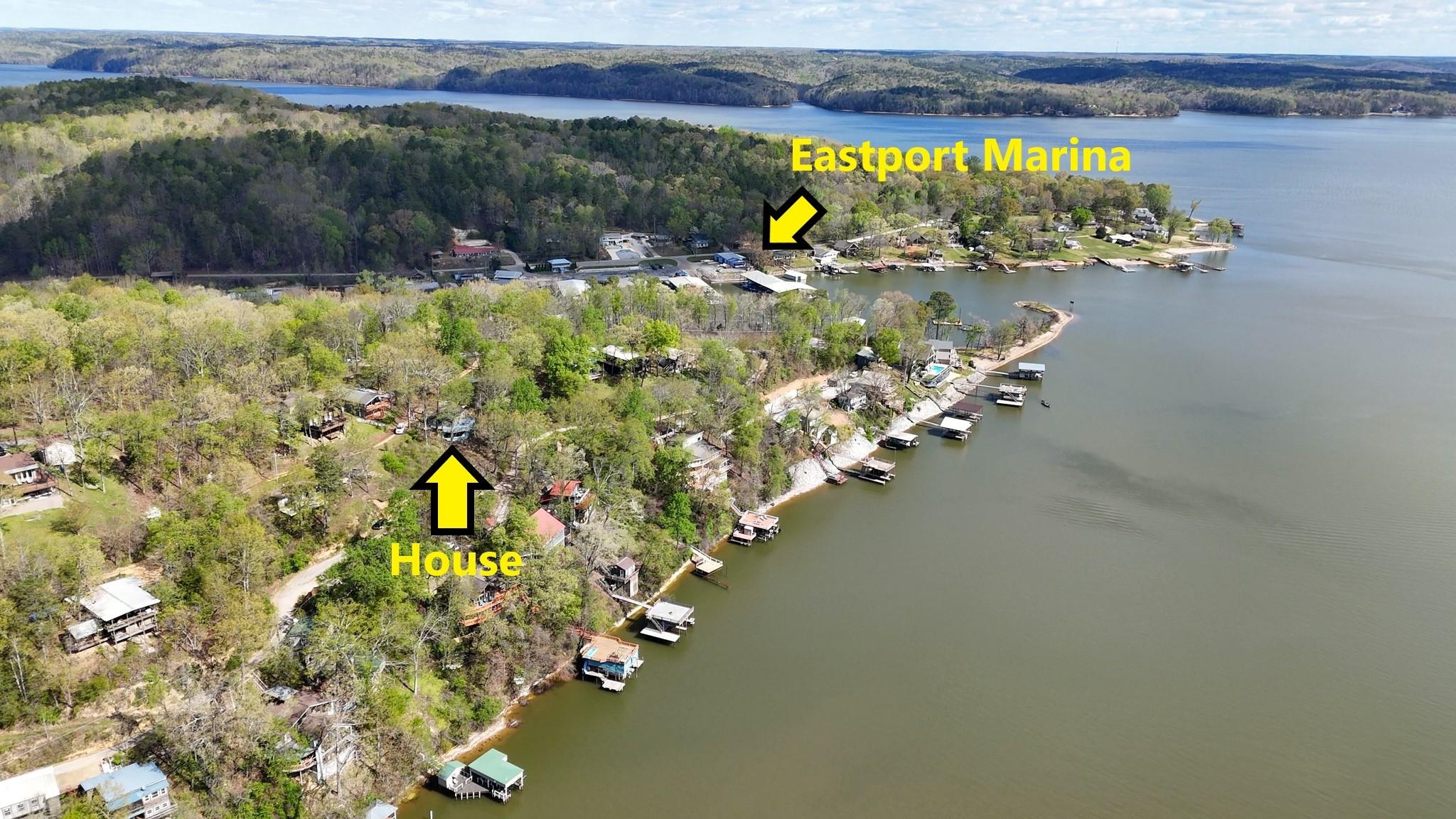 Lot 72 Cr 451 Road Iuka, MS 38852 - Photo 2 of 9 a view of a lake from a balcony