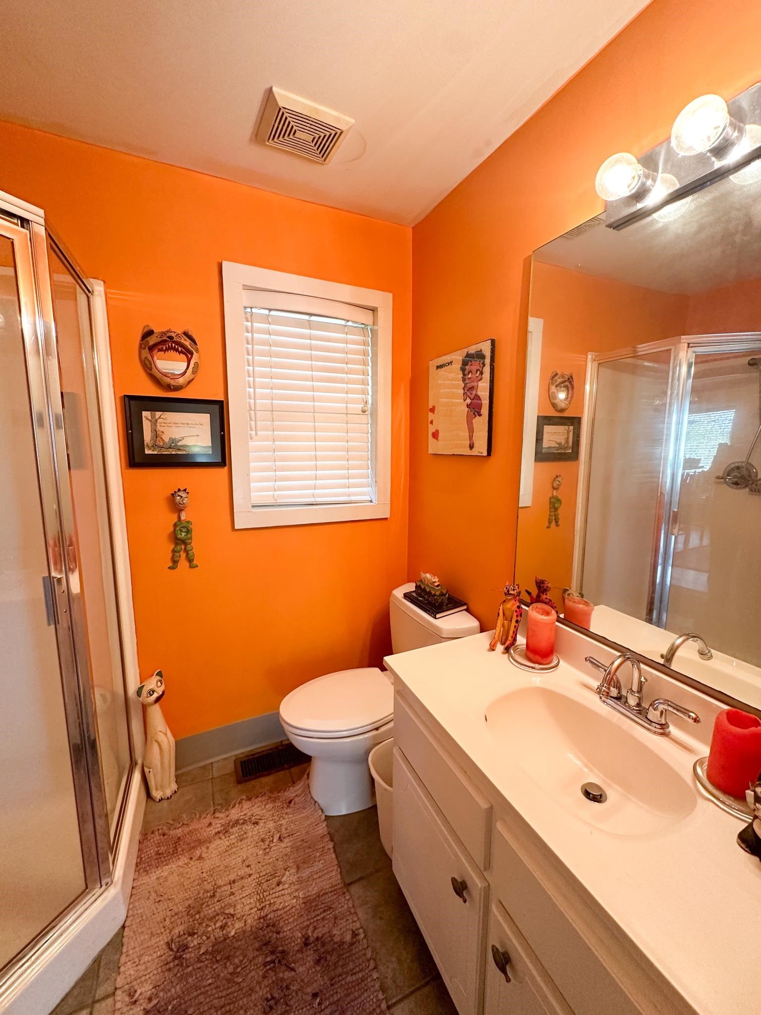 Lot 72 Cr 451 Road Iuka, MS 38852 - Photo 7 of 9 a bathroom with a sink toilet and shower