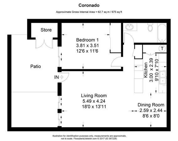 $2,300 | 956 Calle Aragon, Unit F, Laguna Woods, CA 92637
