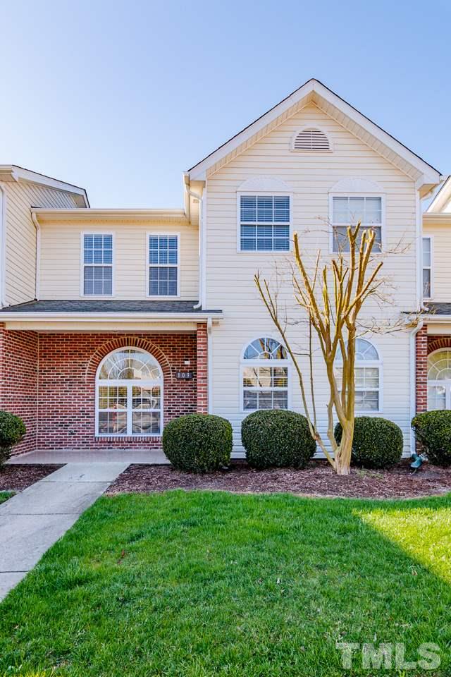 2110 Piney Brook Road, Unit 103 Raleigh, NC 27614 - Photo 3 of 25 Gallery Image 3
