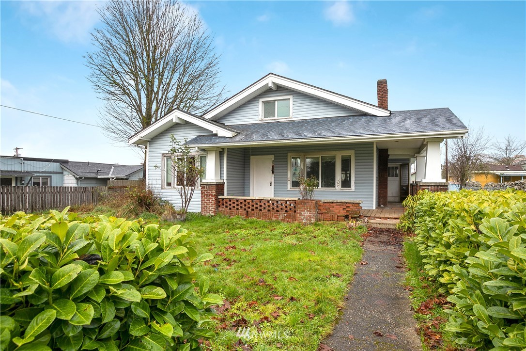 58 Southwest 5th Street Chehalis, WA 98532 - Photo 1 of 18 Gallery Image 1