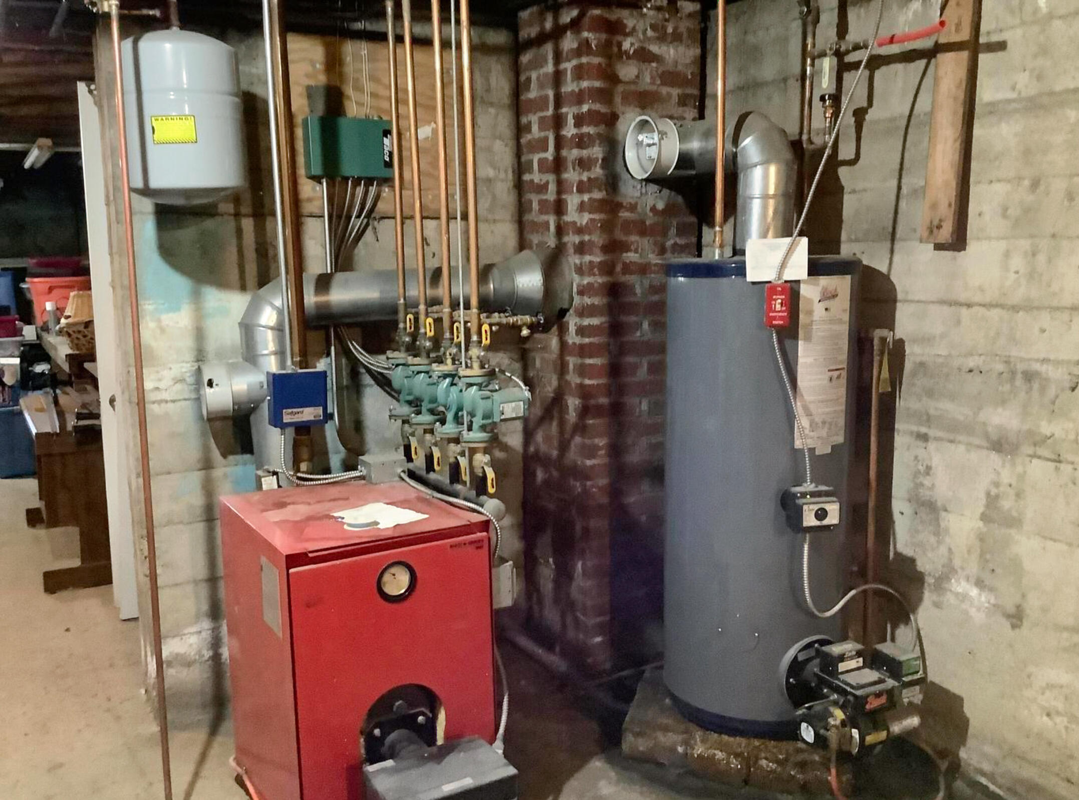 77 Main Street Mars Hill, ME 04758 - Photo 16 of 16 furnace