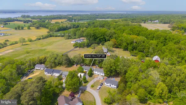$389,000 | 23260 Hilltop Drive, Bushwood, MD 20618