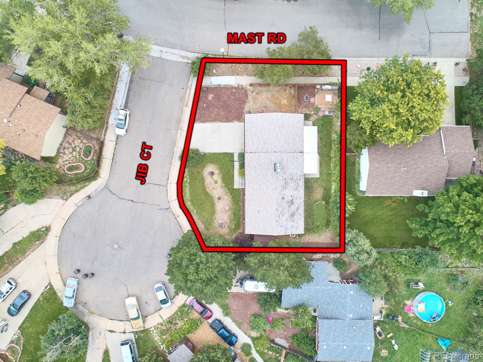 4415 Mast Road Boulder, CO 80301 - Photo 29 of 34 Gallery Image 29