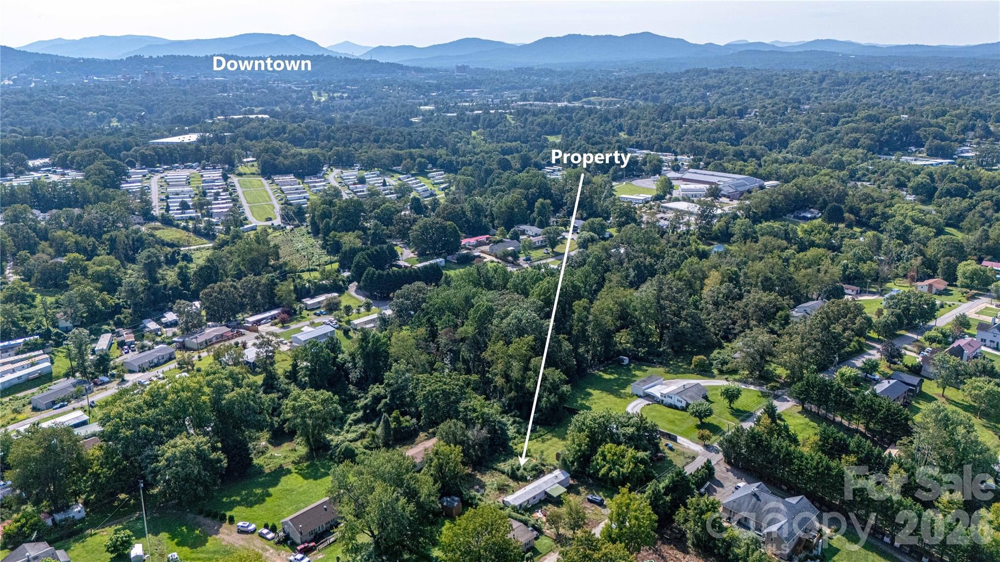 133 Brickyard Road Asheville, NC 28806 - Photo 2 of 11 Gallery Image 2