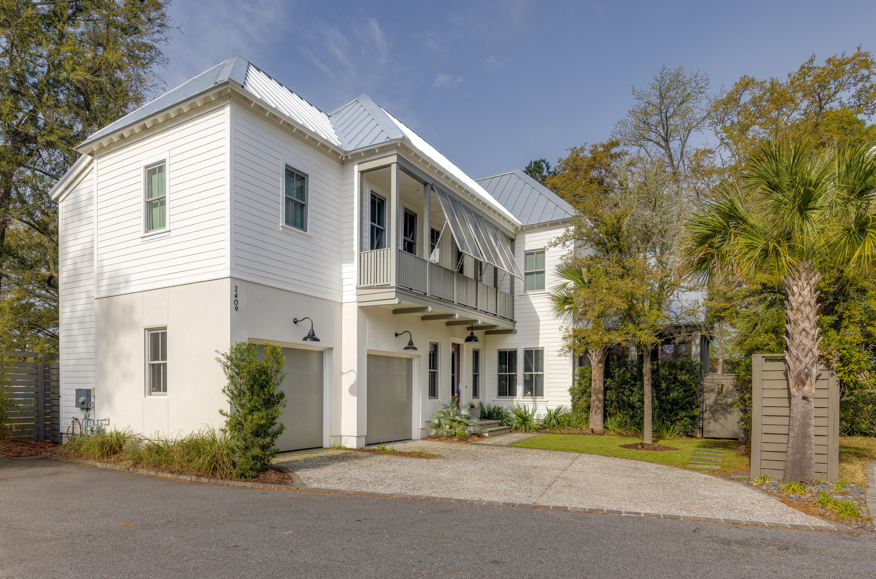 2409 Old Georgetown Road Mount Pleasant, SC 29466 - Photo 26 of 38 2 Car Garage with Plenty of Parking