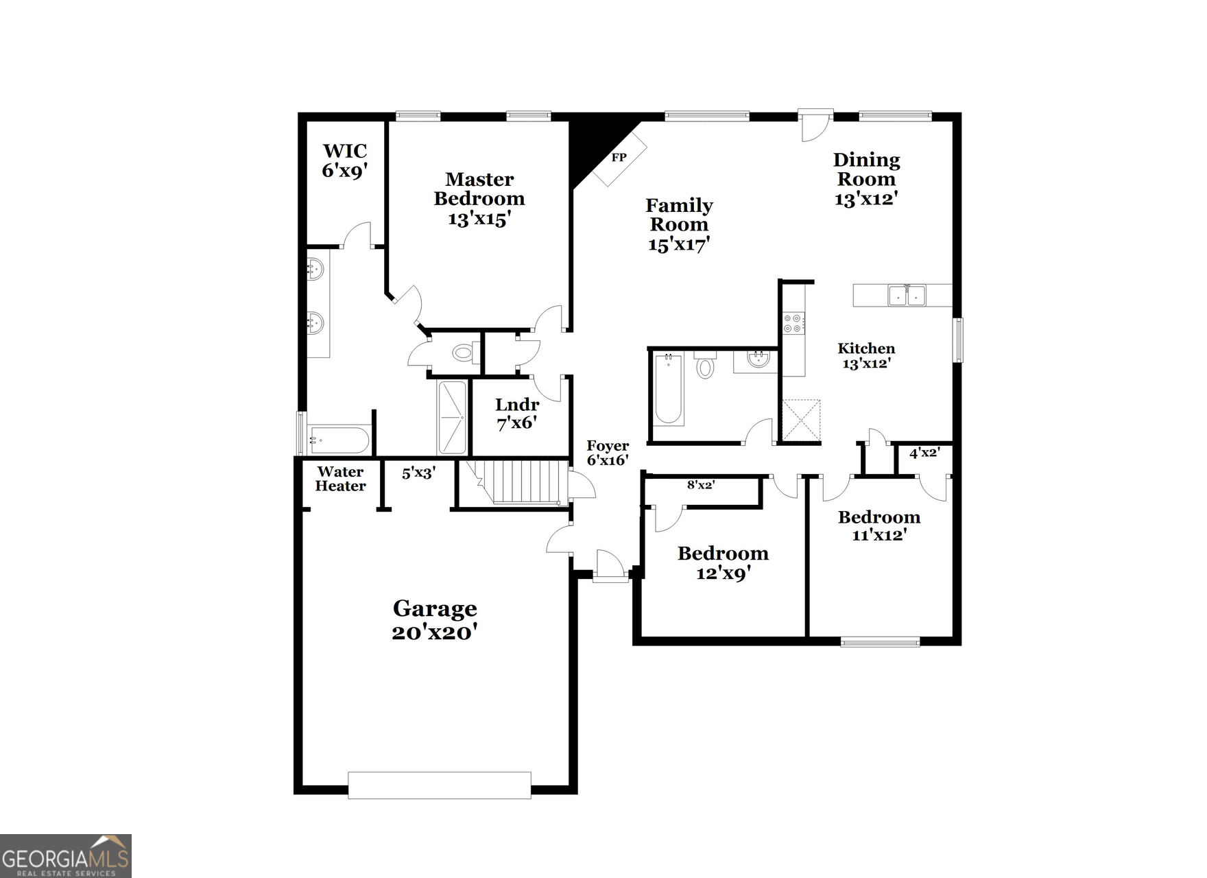 116 Sparkling Spring Trail McDonough, GA 30252 - Photo 15 of 16