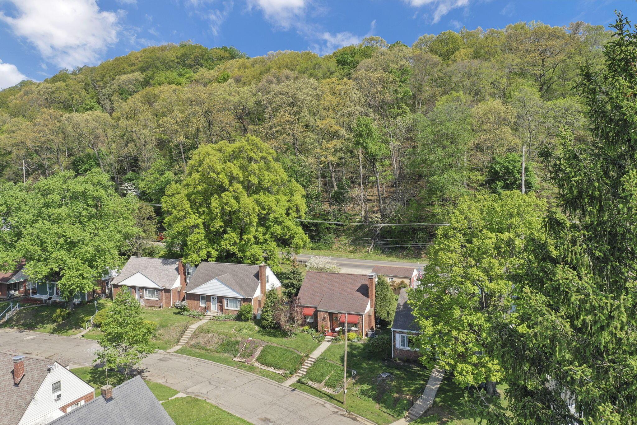 545 Frederick Street Lancaster, OH 43130 - Photo 40 of 45 Views of the mountain