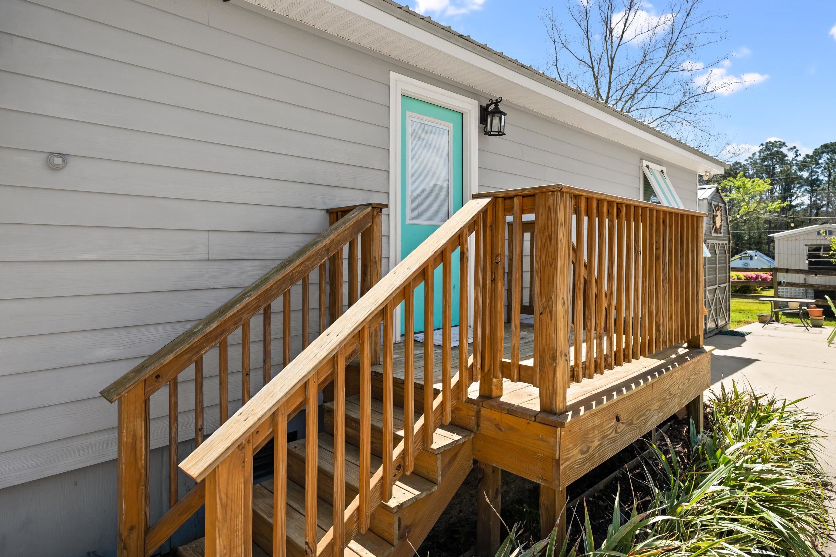 1362 Caney Loop Lillian, AL 36549 - Photo 28 of 40 Deck