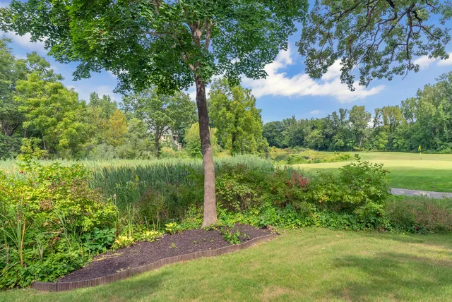 front view of a house