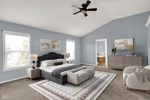 $714,900 | 13866 Four Seasons Way, Carmel, IN 46074