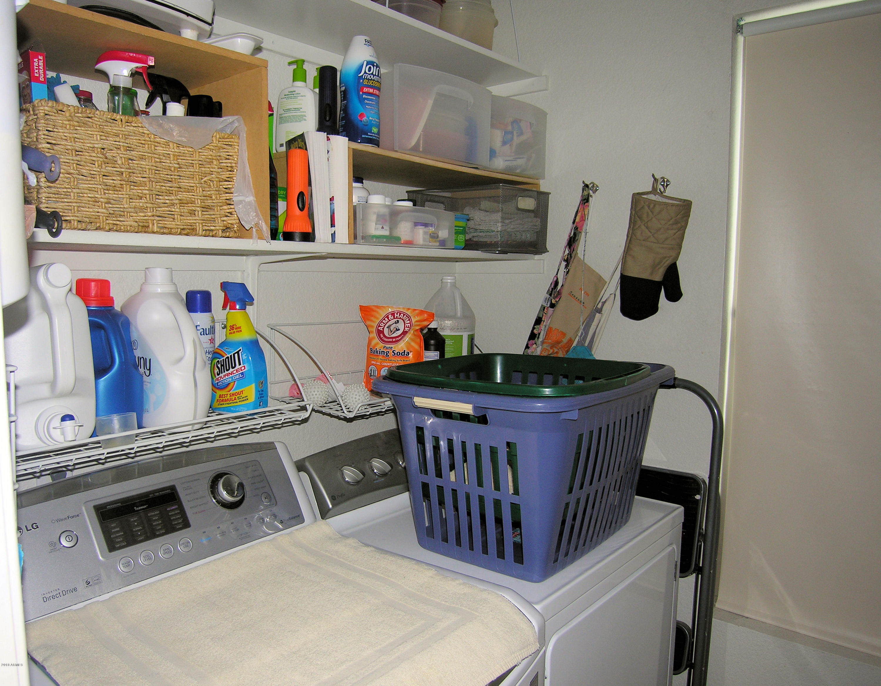 3510 South Conestoga Road Apache Junction, AZ 85119 - Photo 12 of 25 Laundry Room