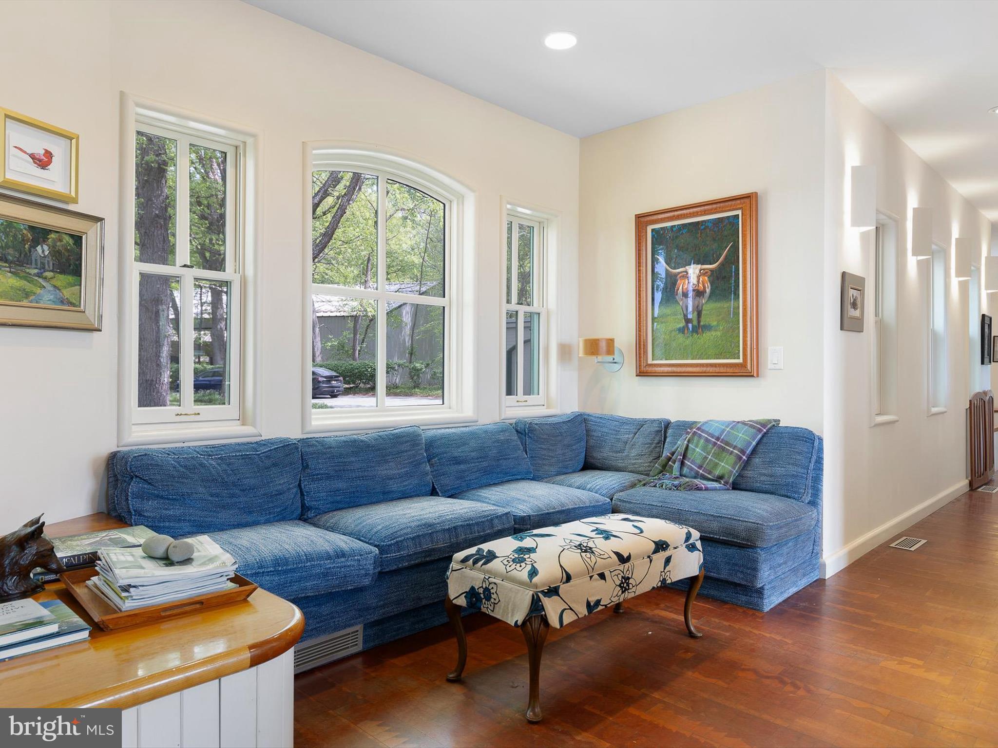 2299 Hilltop View Road Coatesville, PA 19320 - Photo 17 of 96 a living room with furniture and a window