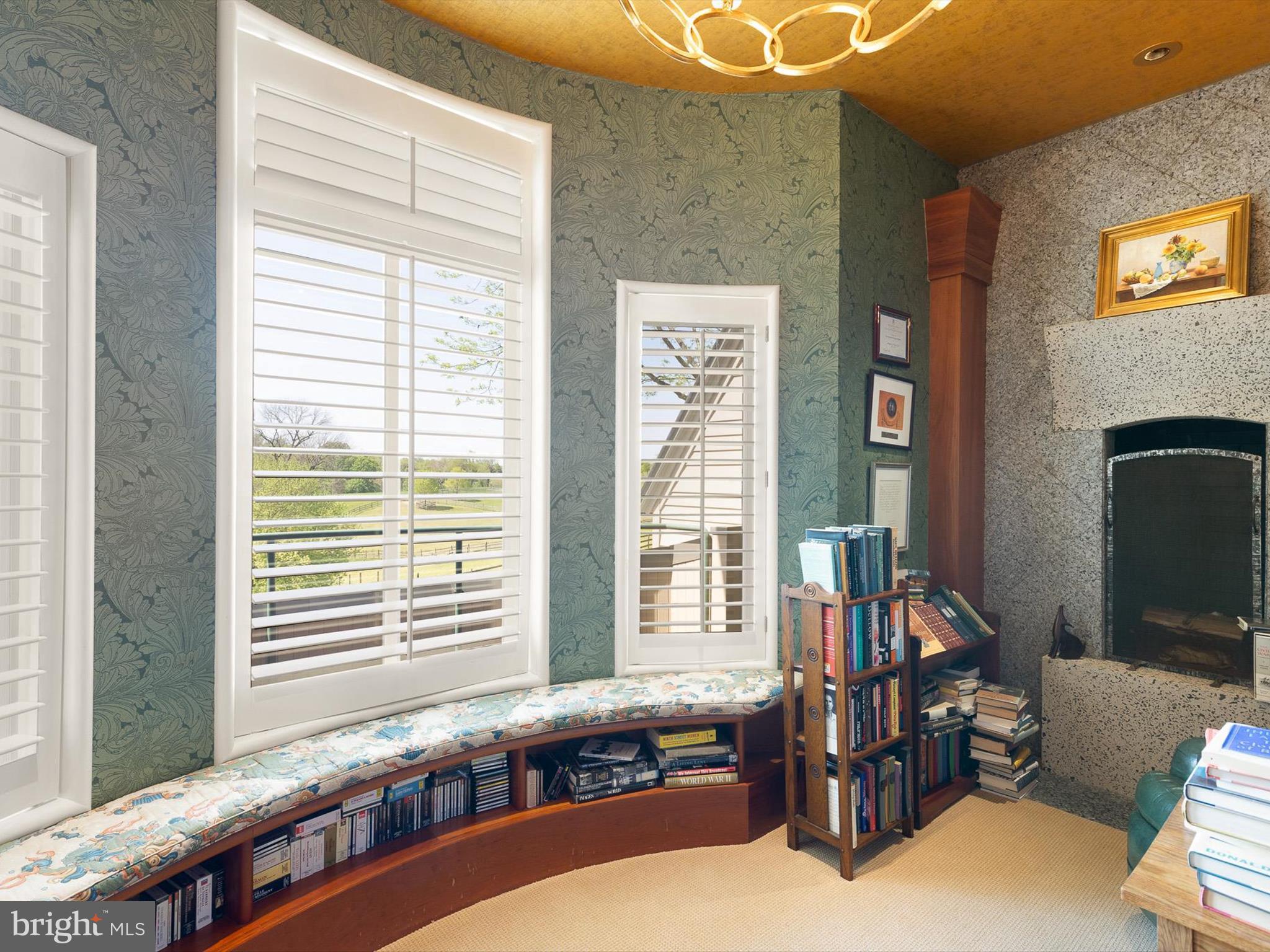 2299 Hilltop View Road Coatesville, PA 19320 - Photo 52 of 96 a living room with furniture and a window