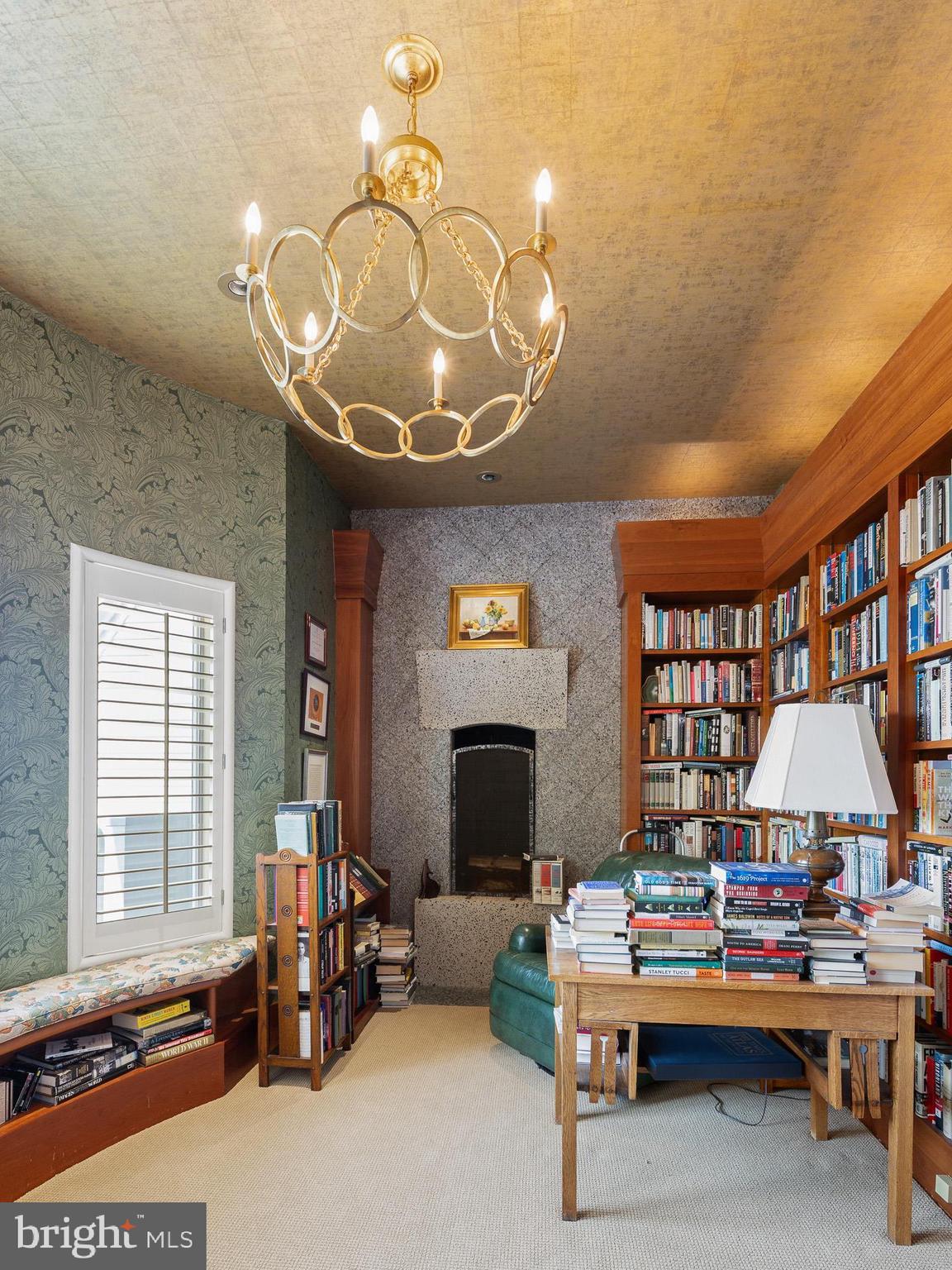 2299 Hilltop View Road Coatesville, PA 19320 - Photo 53 of 96 a living room with furniture and a large window