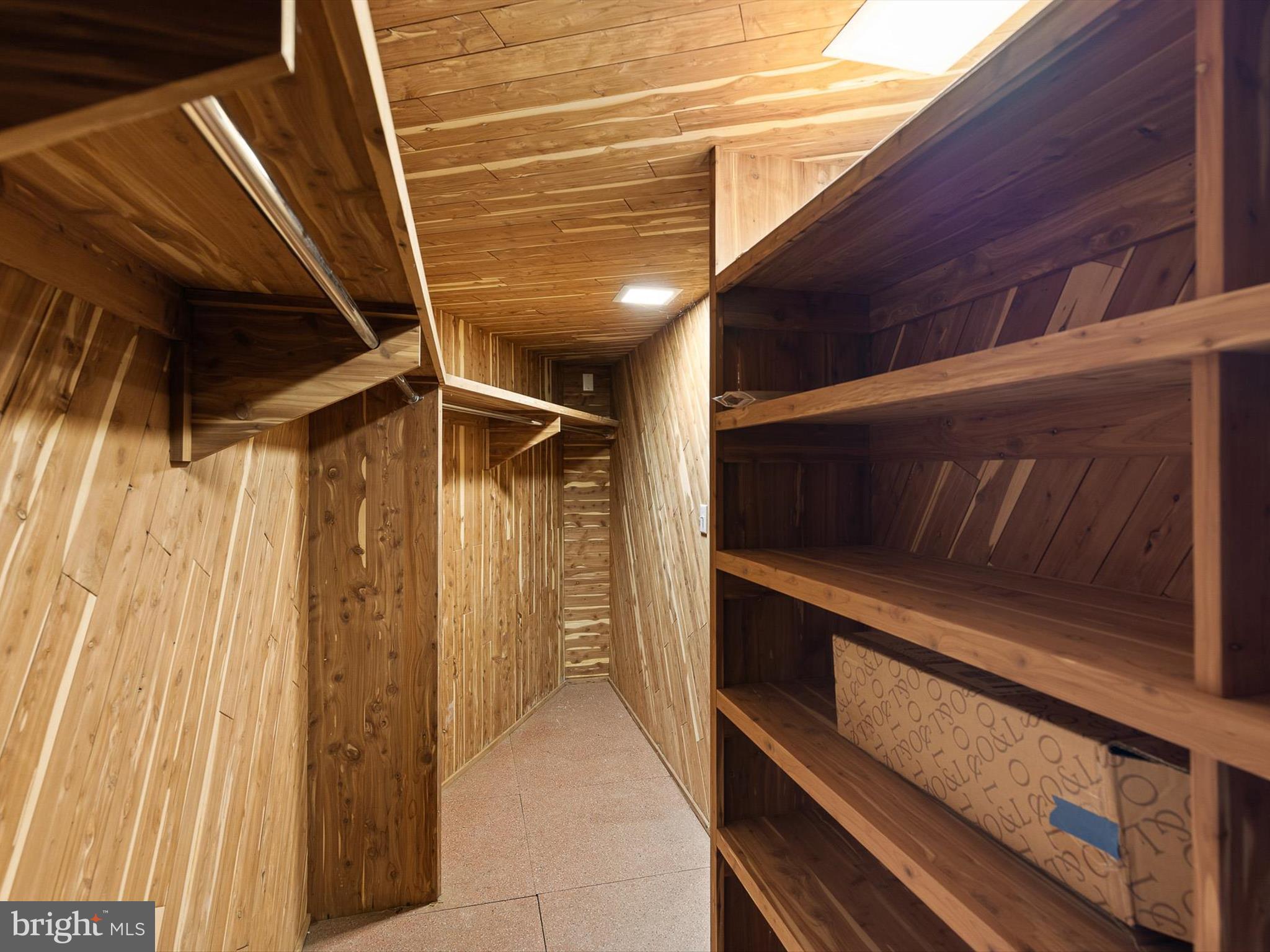 2299 Hilltop View Road Coatesville, PA 19320 - Photo 61 of 96 a view of walk in closet