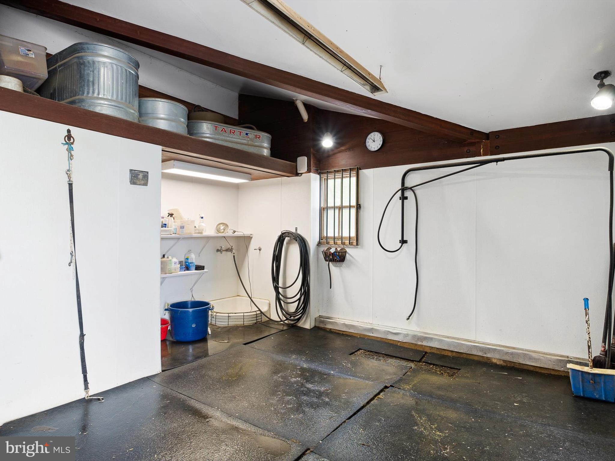 2299 Hilltop View Road Coatesville, PA 19320 - Photo 73 of 96 a view of a storage & utility room with two washing machine