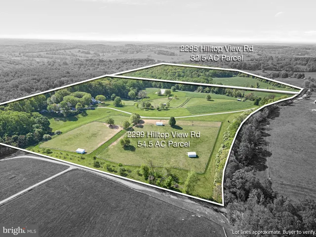 $6,500,000 | 2299 Hilltop View Road, Coatesville, PA 19320