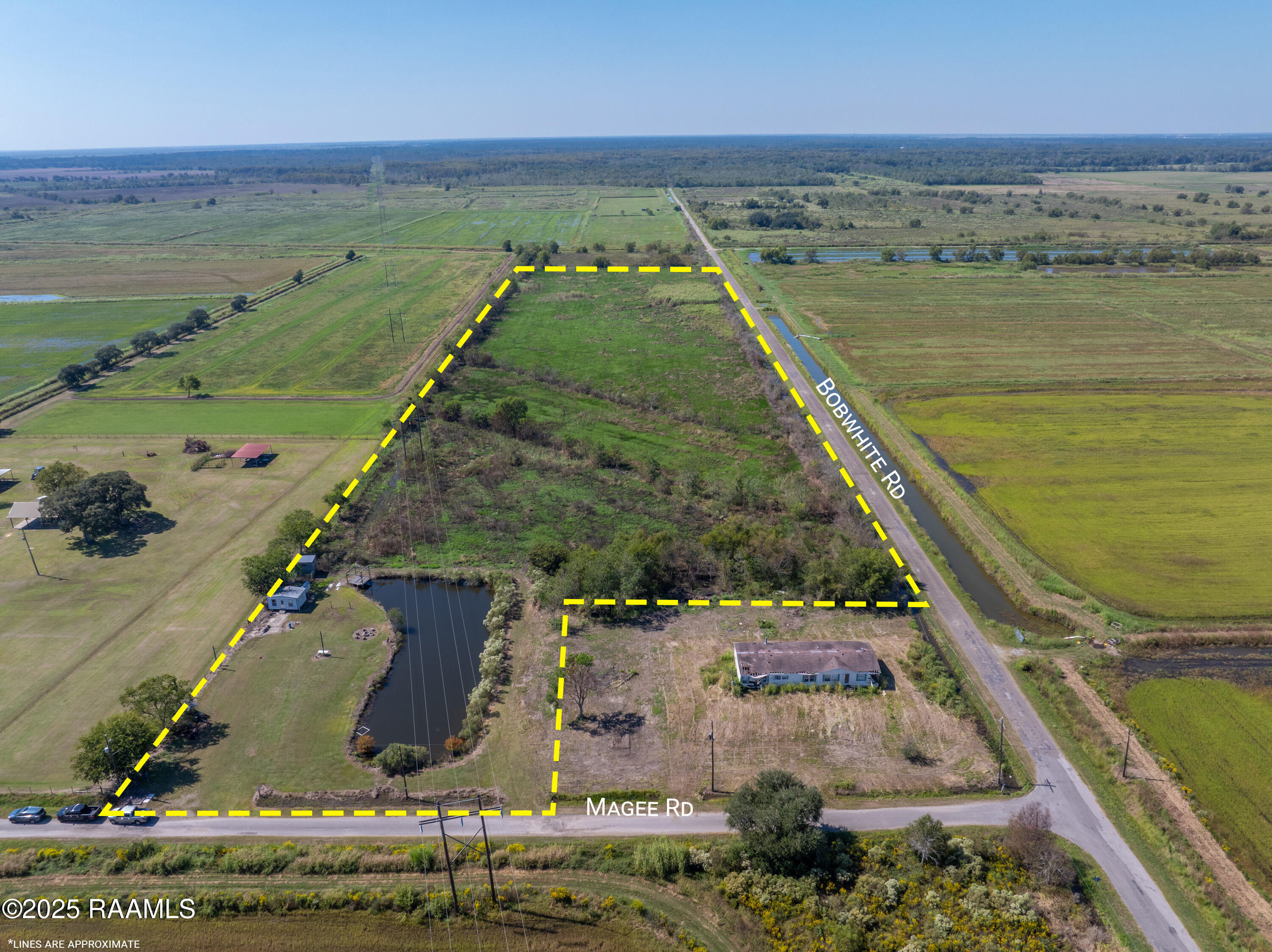 Tbd Bobwhite Road Erath, LA 70533 - Photo 2 of 17 TBD Bobwhite Rd
