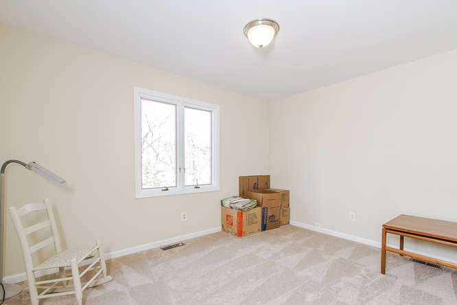 3300 Boulder Court Raleigh, NC 27607 - Photo 11 of 22 Third Bedroom