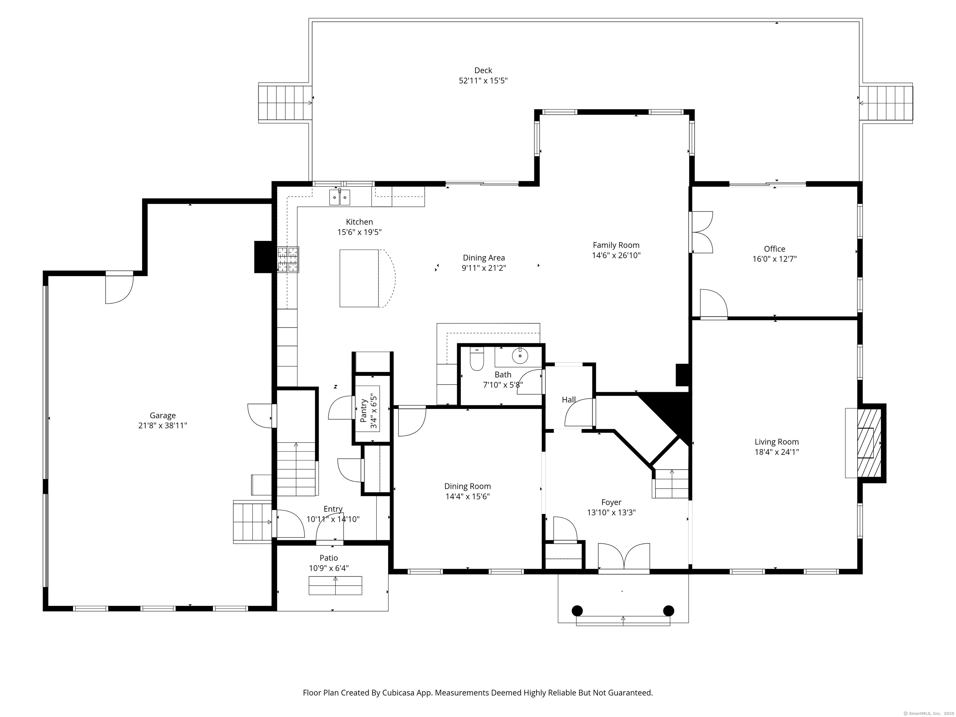 121 R Stage Coach Road Durham, CT 06422 - Photo 39 of 40 Main floor