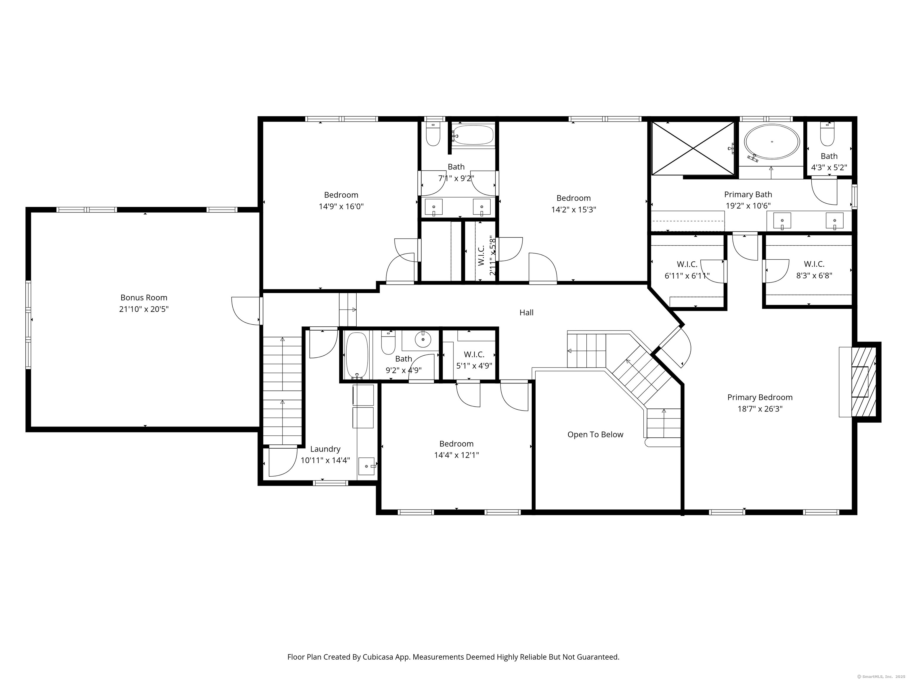 121 R Stage Coach Road Durham, CT 06422 - Photo 40 of 40 Second floor