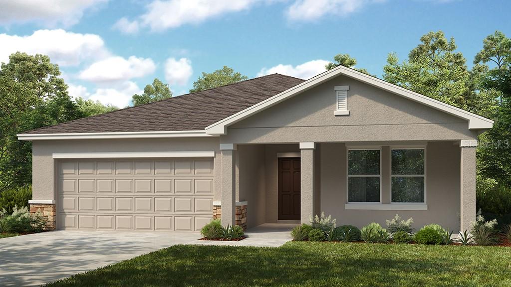 4517 Ranunculus St Lake Haines City, FL 33844 - Photo 1 of 1 Magnolia ~ Rendering