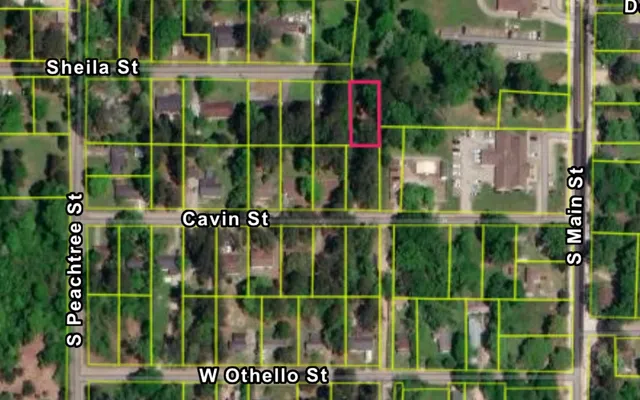 $69,900 | 203 Sheila Street, Jasper, TX 75951