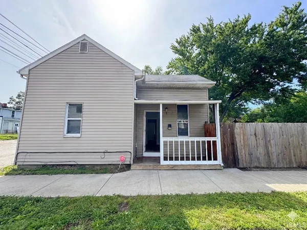 $165,000 | 1414 North 14th Street, Lafayette, IN 47904