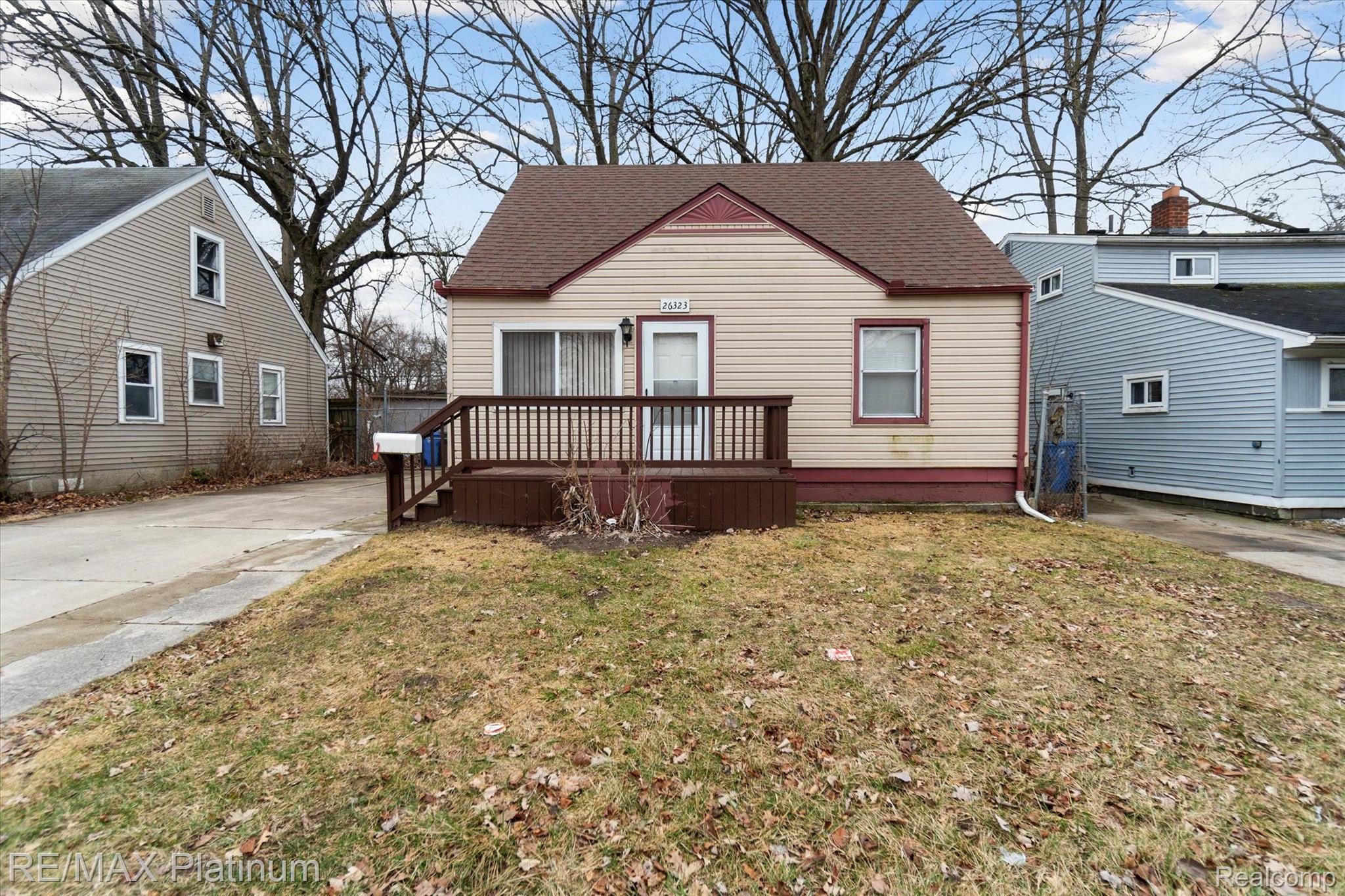 26323 Colgate Street Inkster, MI 48141 - Photo 3 of 25 Gallery Image 3