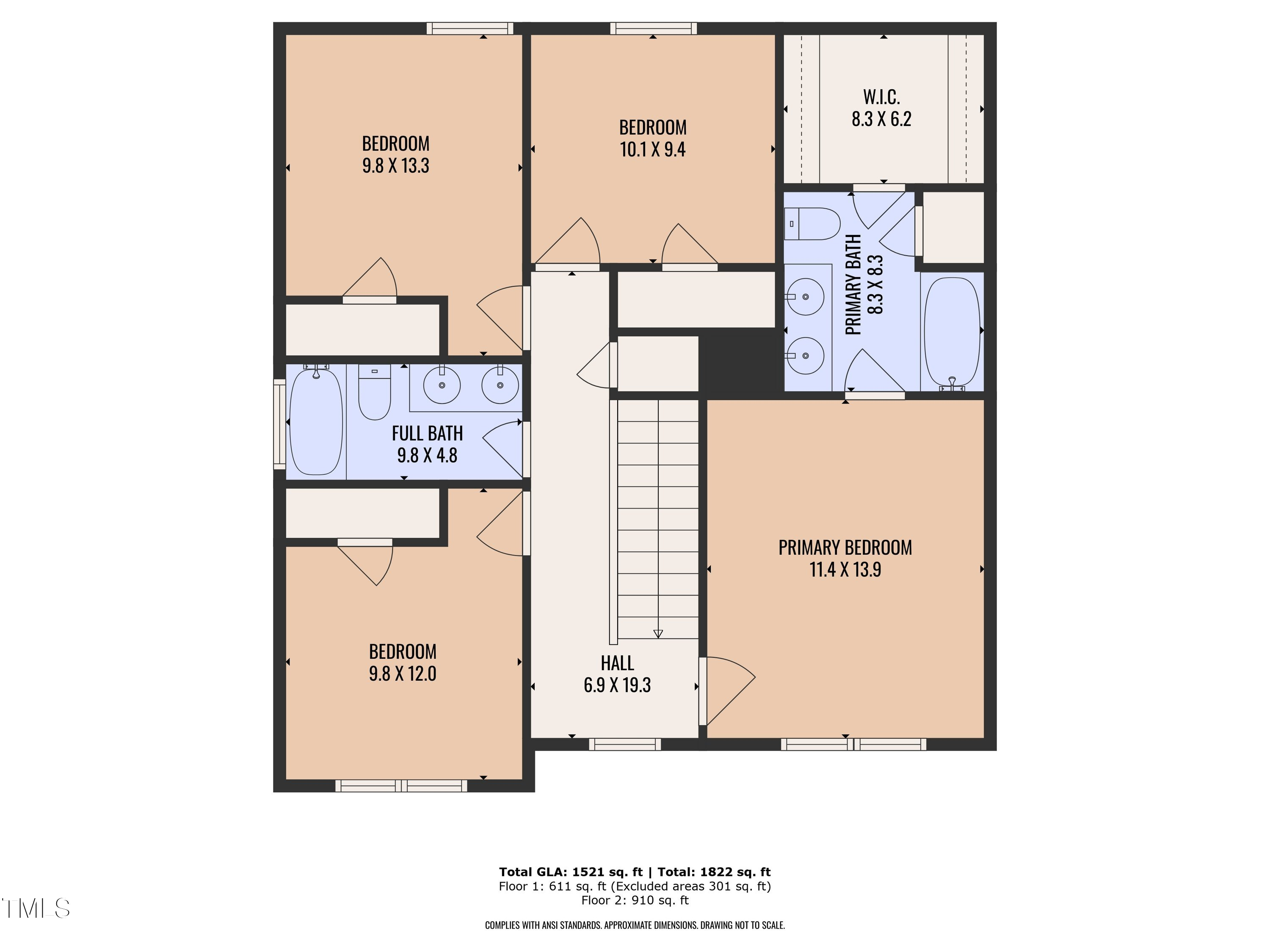 2816 Erinridge Road Raleigh, NC 27610 - Photo 19 of 20 unknown