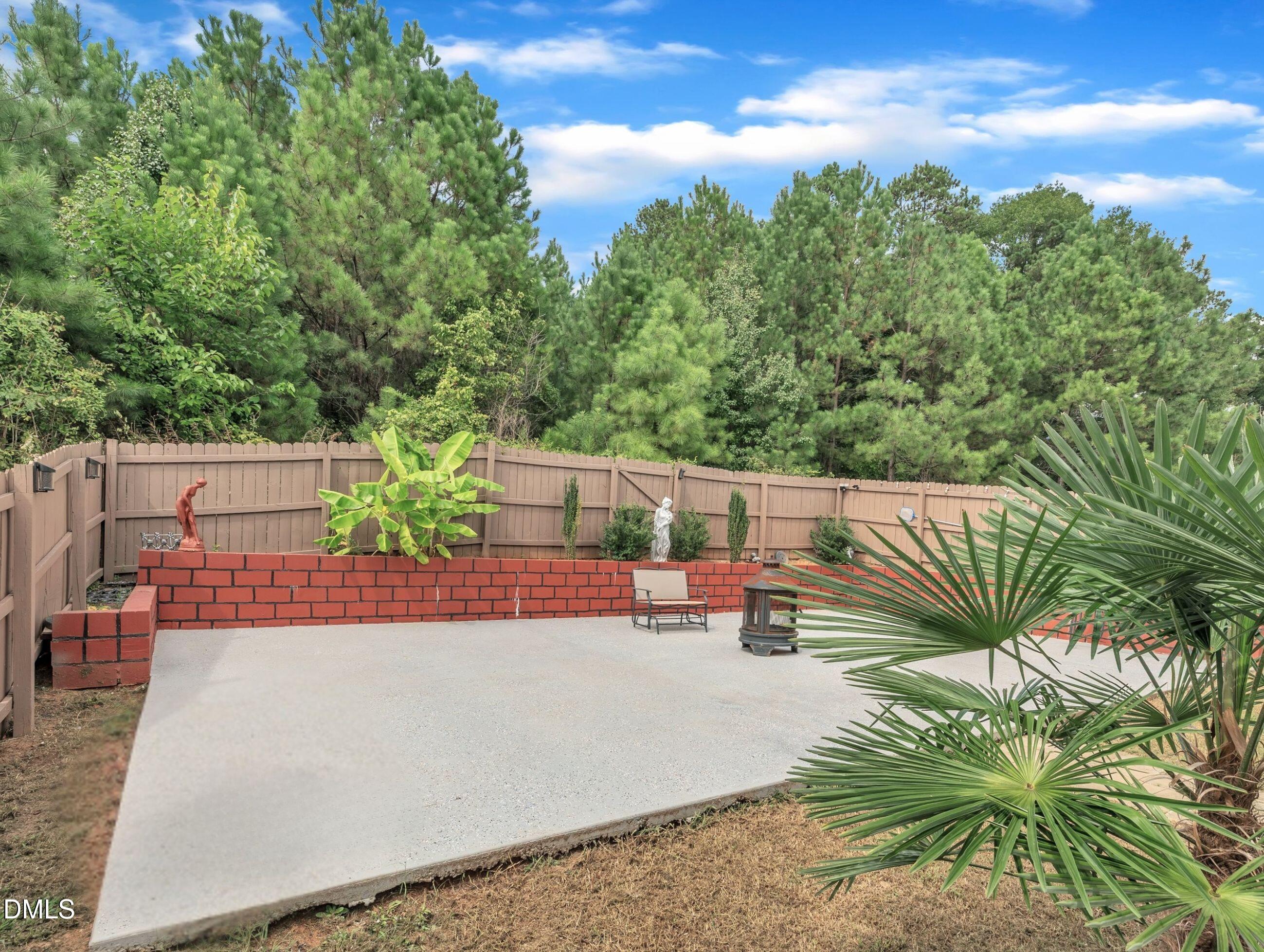 2816 Erinridge Road Raleigh, NC 27610 - Photo 4 of 20 an outdoor view with patio