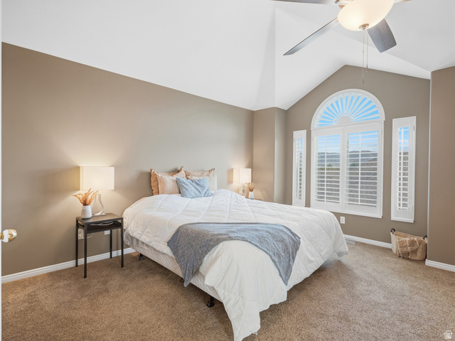 11736 Twin Ridge Drive Draper, UT 84020 - Photo 26 of 72 Primary Suite