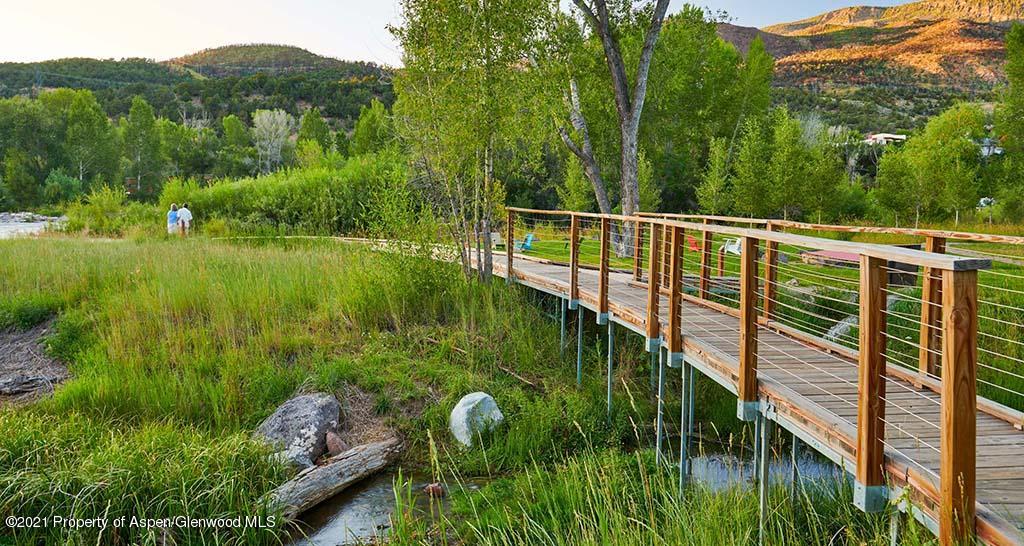 22852 Two Rivers Road, Unit R2 Basalt, CO 81621 - Photo 12 of 12 a view of a backyard with plants