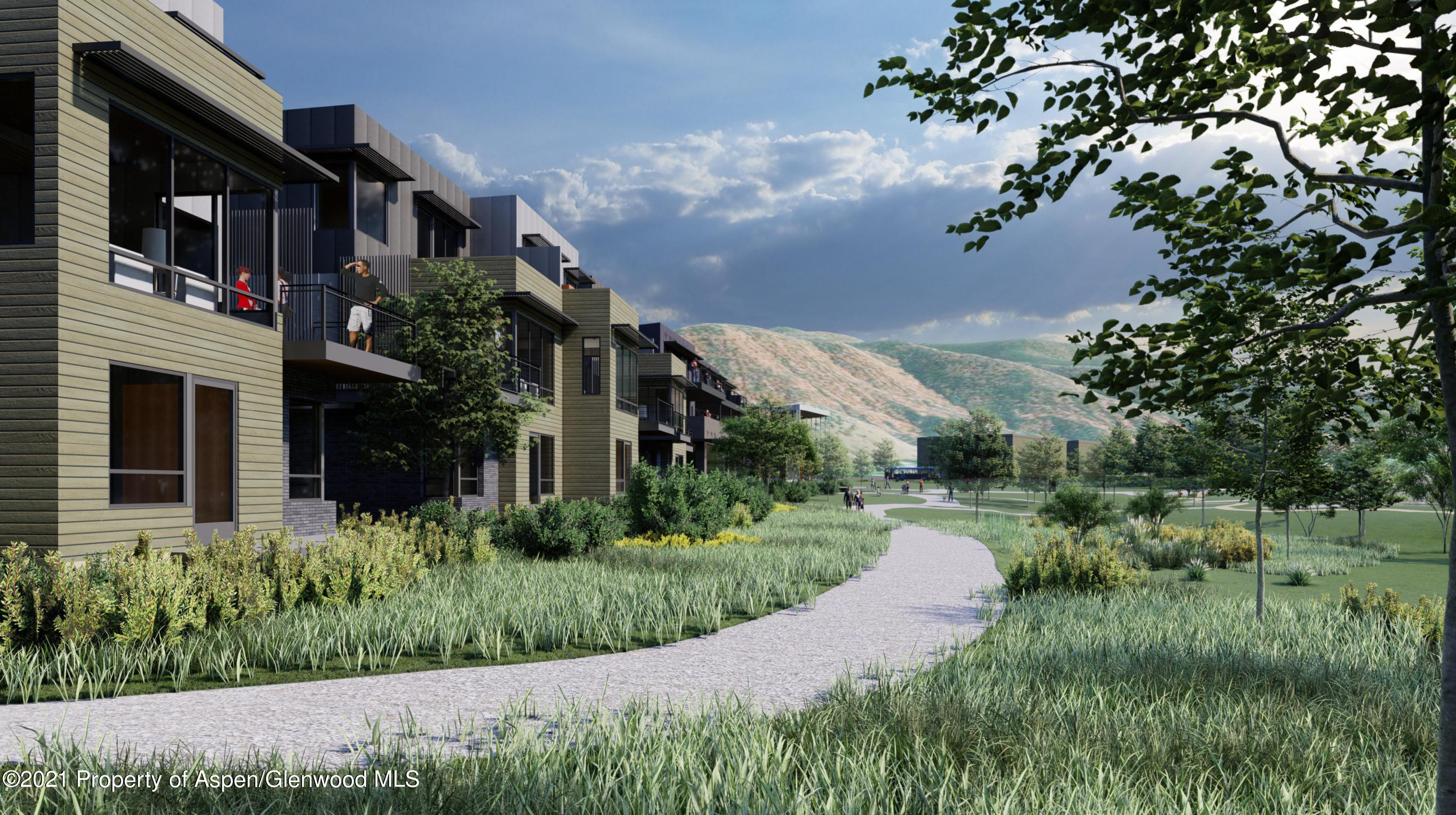 22852 Two Rivers Road, Unit R2 Basalt, CO 81621 - Photo 4 of 12 a view of a back yard