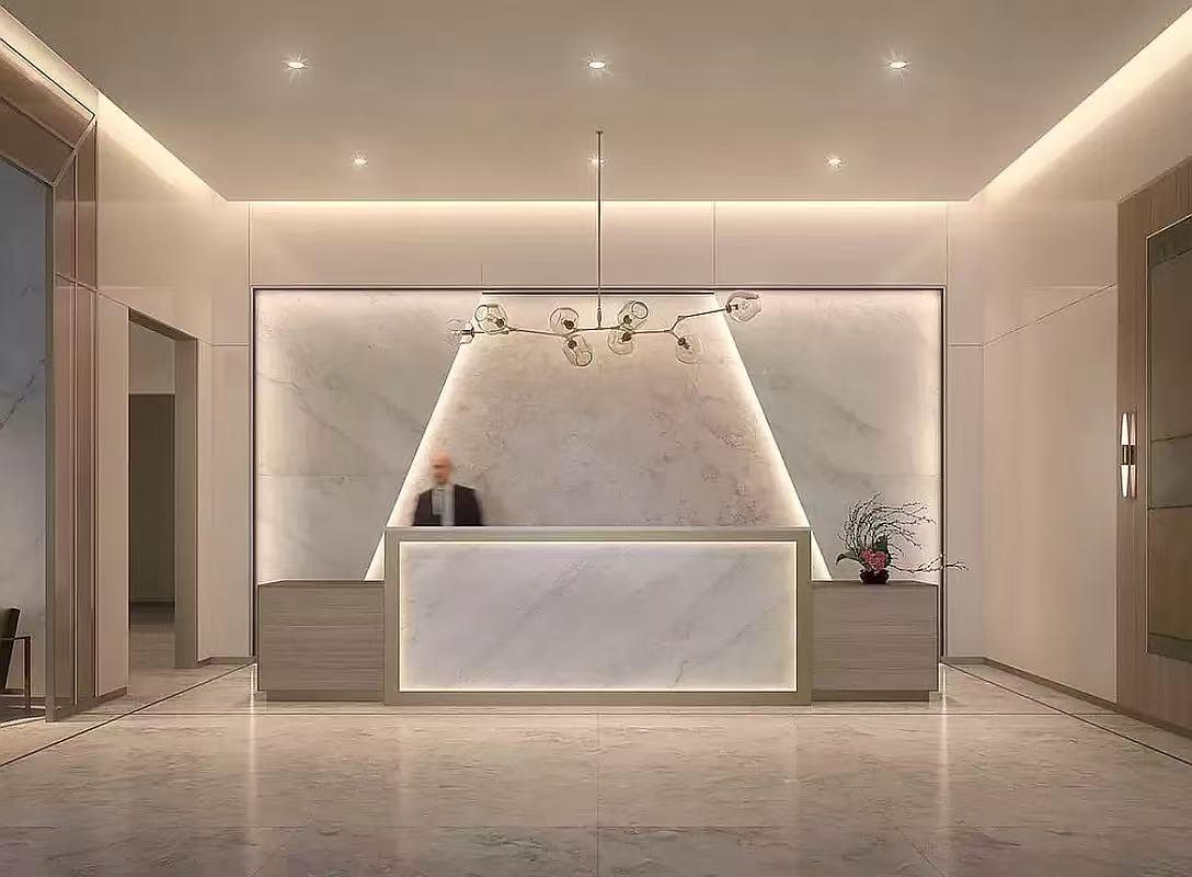 3 Court Square, Unit 3001 Queens, NY 11101 - Photo 2 of 13 a utility room with washer and dryer