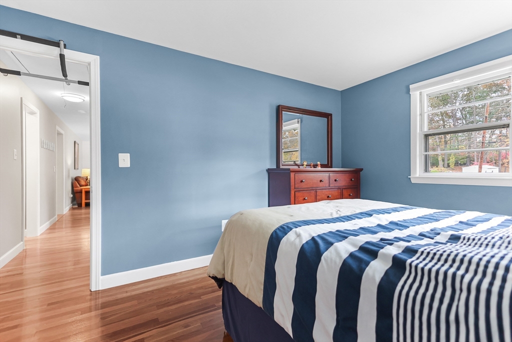 86 Butternut Lane Methuen, MA 01844 - Photo 21 of 32 a bedroom with a bed and a window