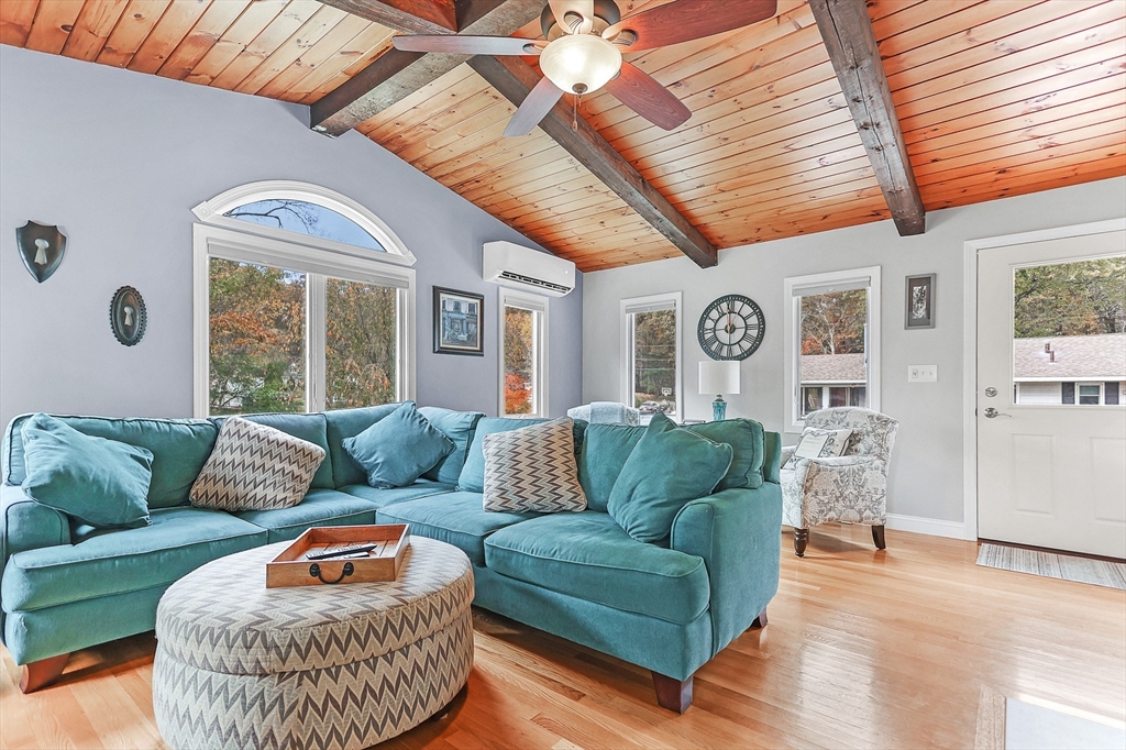 86 Butternut Lane Methuen, MA 01844 - Photo 6 of 32 a living room with furniture and a large window