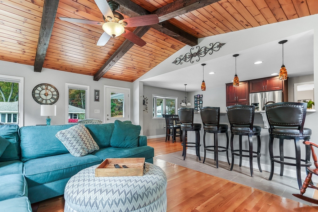 86 Butternut Lane Methuen, MA 01844 - Photo 7 of 32 a living room with furniture and wooden floor