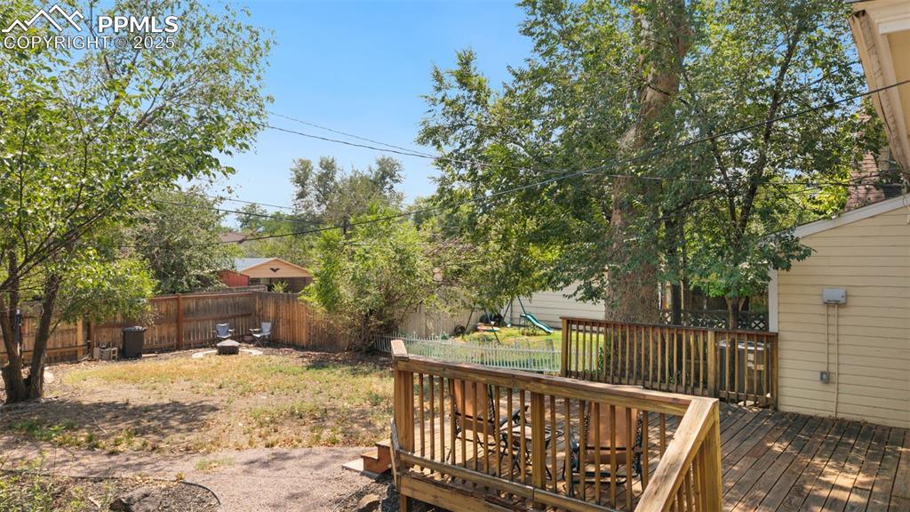 732 Rudd Avenue Canon City, CO 81212 - Photo 31 of 36 a view of a roof deck