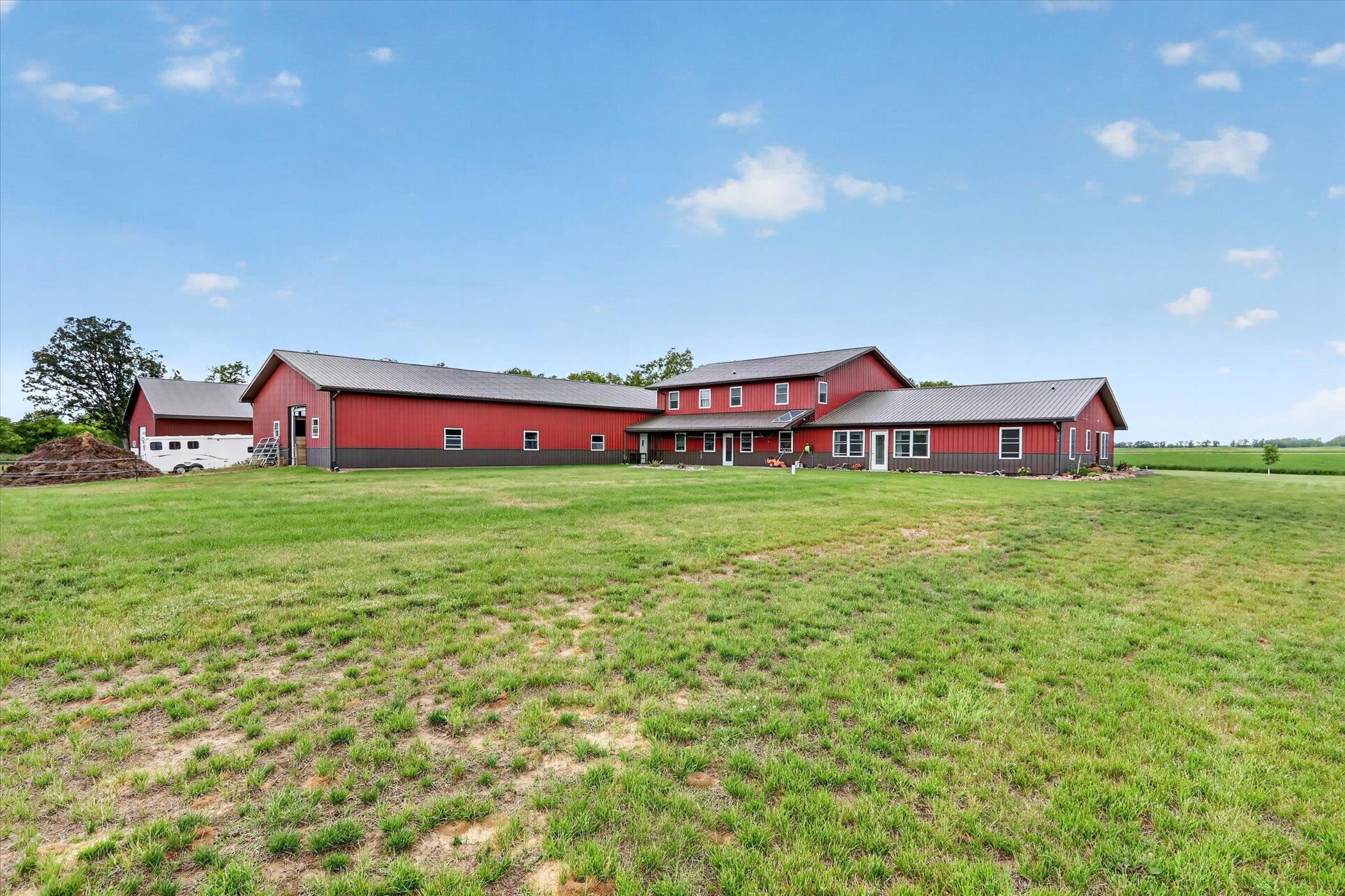 W641 County Road East Brodhead, WI 53520 - Photo 59 of 77