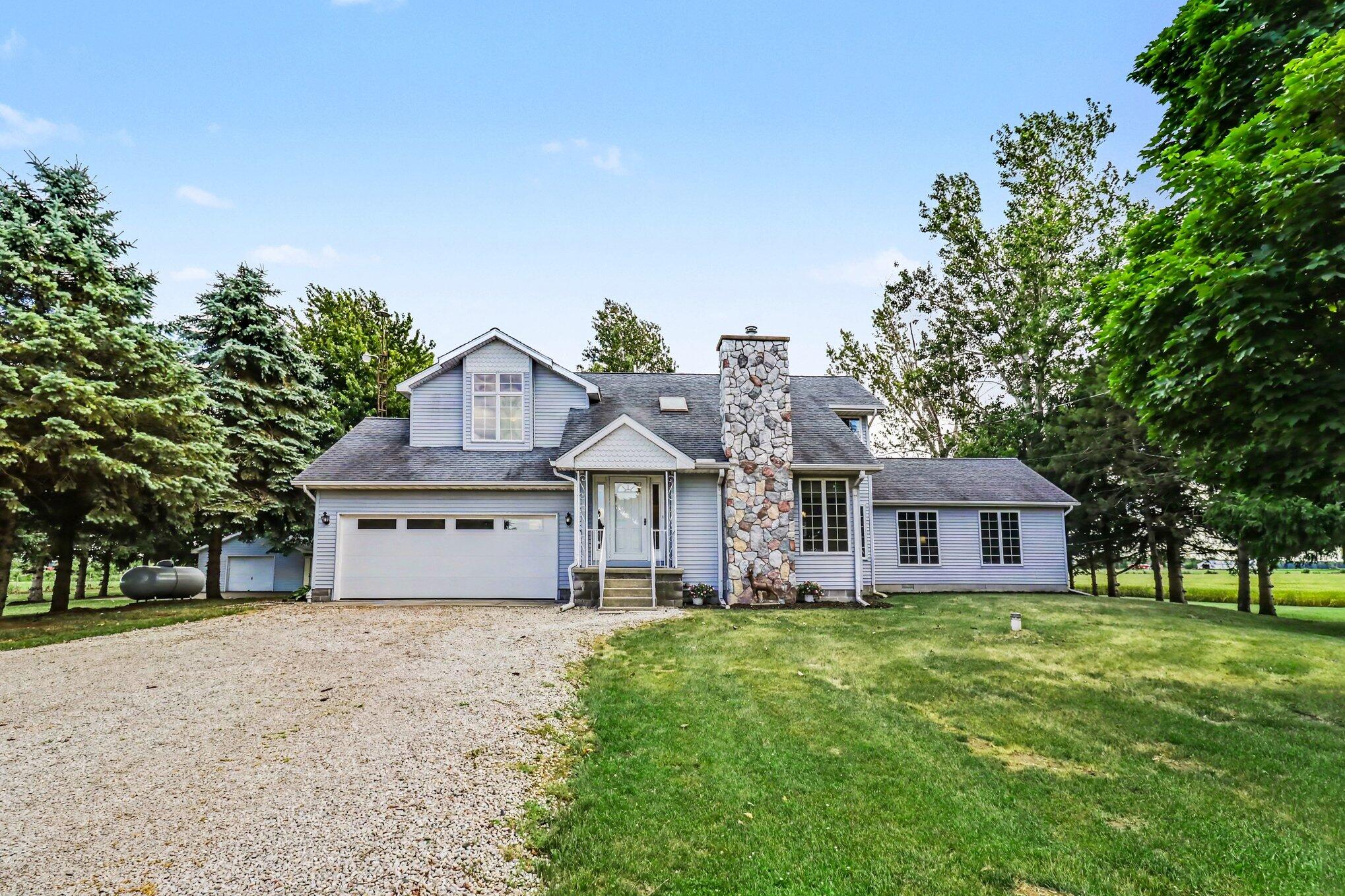9349 Ostrander Road Maybee, MI 48159 - Photo 2 of 39 001_file_1538