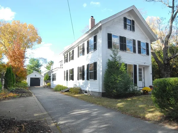 $2,250,000 | 46 Sudbury Road, Concord, MA 01742