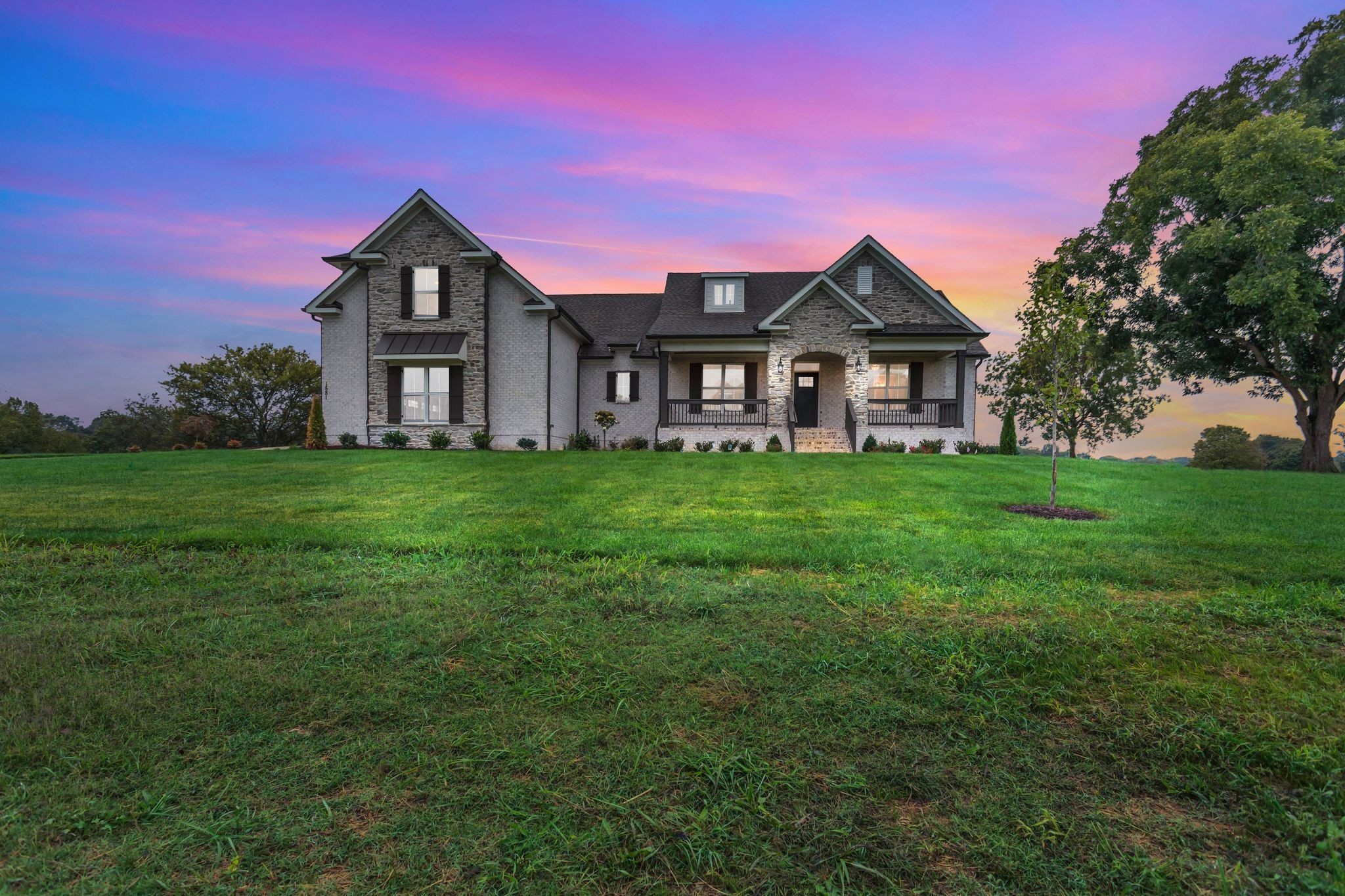 1629 John Sharp Road Spring Hill, TN 37174 - Photo 2 of 10