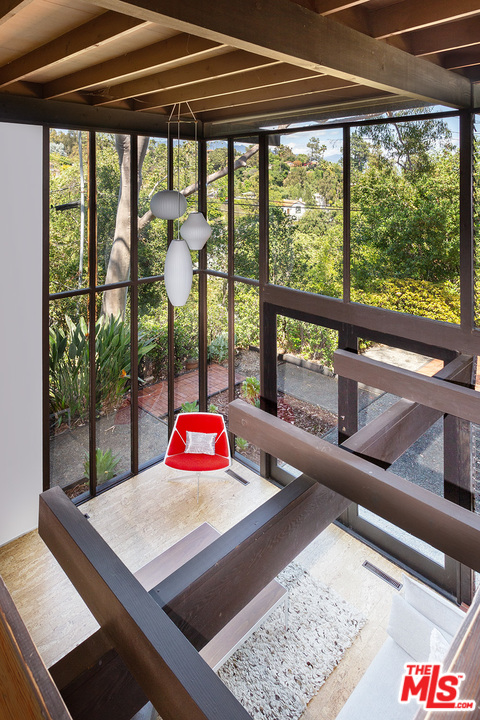 1617 Pleasant Way Pasadena, CA 91105 - Photo 4 of 19 a living room with a large window