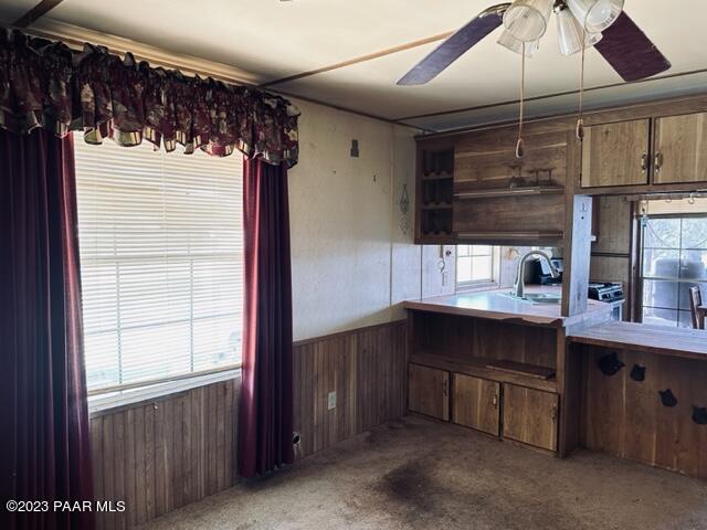 32 Stewart Road Seligman, AZ 86337 - Photo 14 of 62 a room with storage and utility