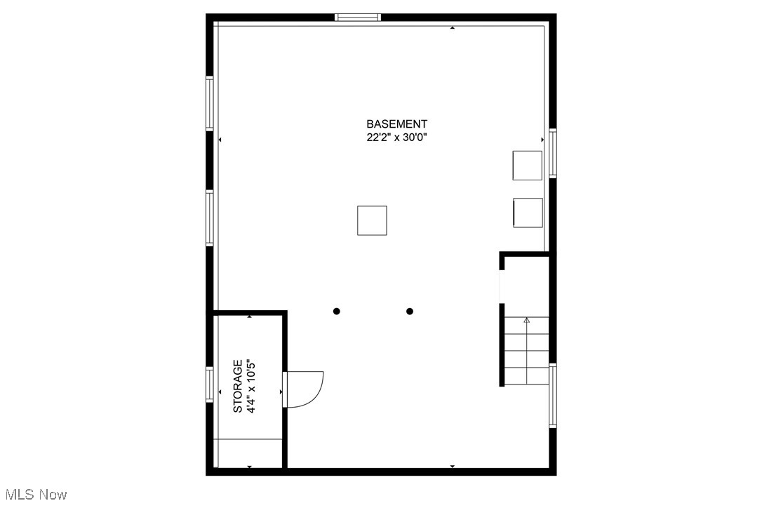 7700 Spring Garden Road Cleveland, OH 44129 - Photo 50 of 50 Floor plan / room layout
