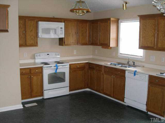 1413 Cross Link Road Raleigh, NC 27610 - Photo 6 of 13 Kitchen